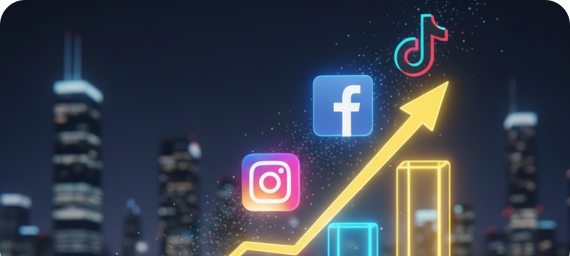 Estratégias Redes Sociais